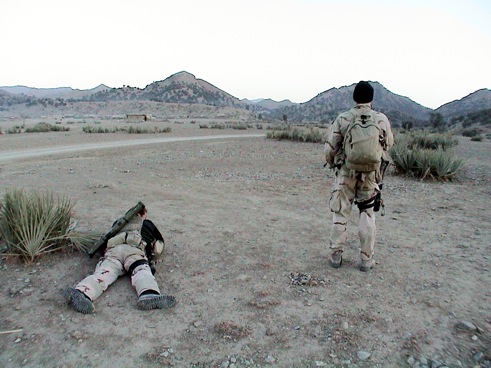Special Reconnaissance (SR)